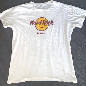 HardRock Tampa Shirt